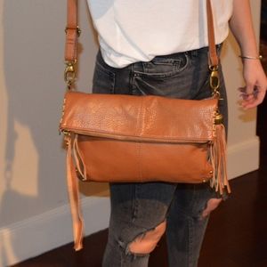 Lucky Brand Fold Crossbody